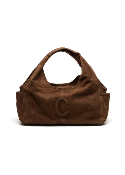Chabo Bags Suede Sophie Mini Shopper