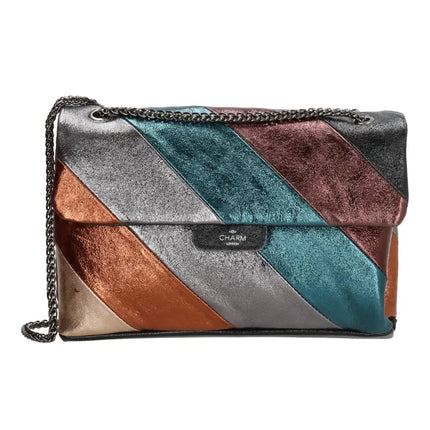 Charm London Charm London Elisa schoudertas - Multicolor