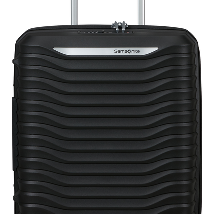 Samsonite Upscape Spinner 45x36x20 Underseater Handbagage Koffer Black