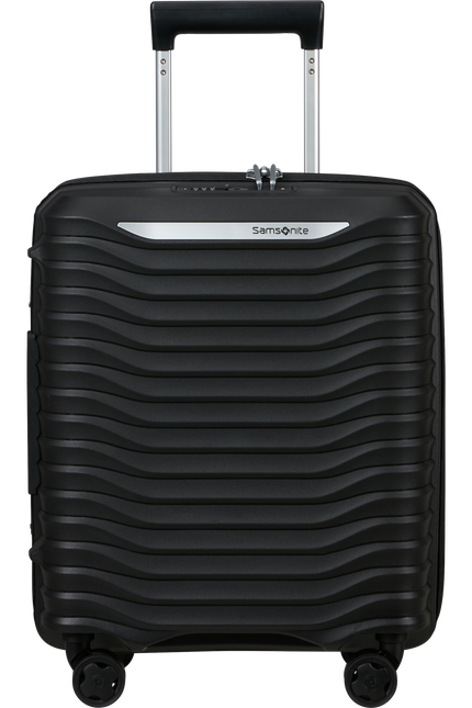 Samsonite Upscape Spinner 45x36x20 Underseater Handbagage Koffer Black