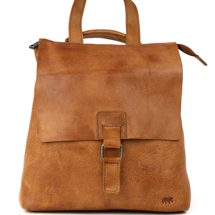 Mochila Bear Design Jesse CP2604 Conhaque