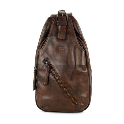 Bear Design Crossbody-väska / Bodybag Daley CL41029 Brun