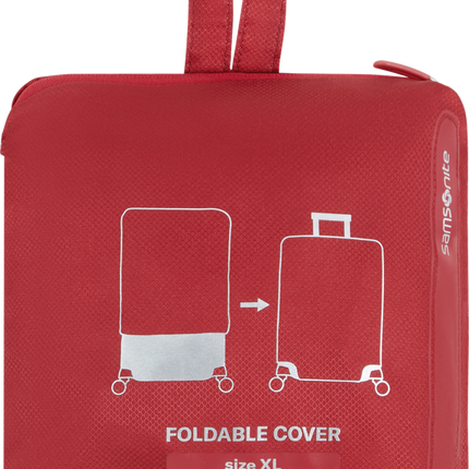 Samsonite Ta Revolution Opvouwbare kofferhoes XL