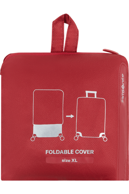 Samsonite Ta Revolution Opvouwbare kofferhoes XL