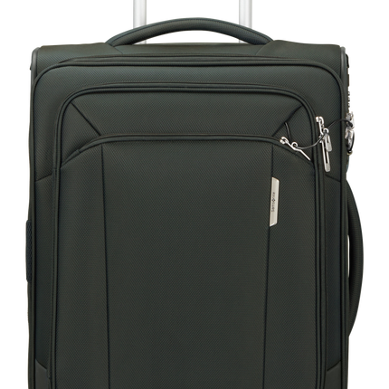 Samsonite Respark Upright 55 Expandable Handbagage (48/57L) Forest Green