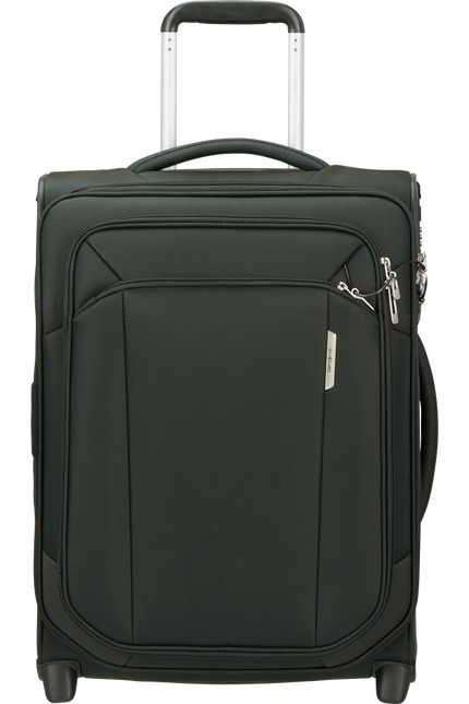 Samsonite Respark Upright 55 Expandable Handbagage (48/57L) Forest Green