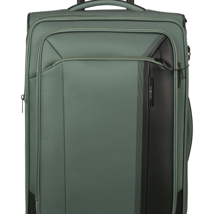 Samsonite Respark Spinner 67 Expandable Light Sage