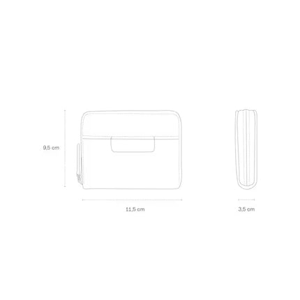 Kapten & Son Bergen Pro Wallet Cord Small