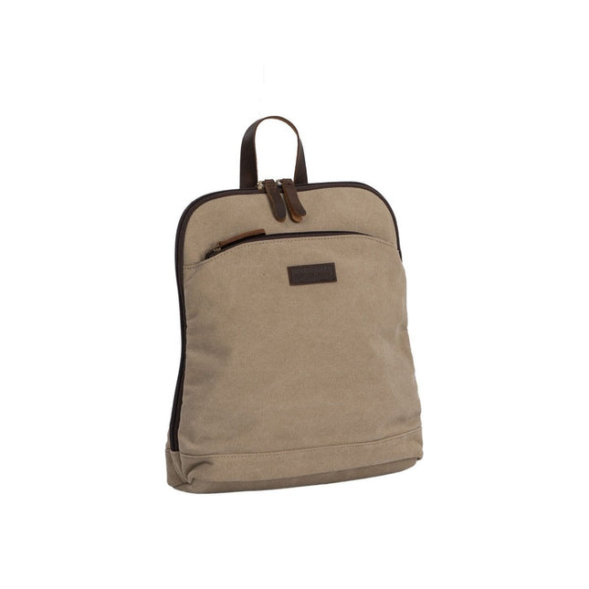 Daniel Ray Canvas Backpack Pasadena