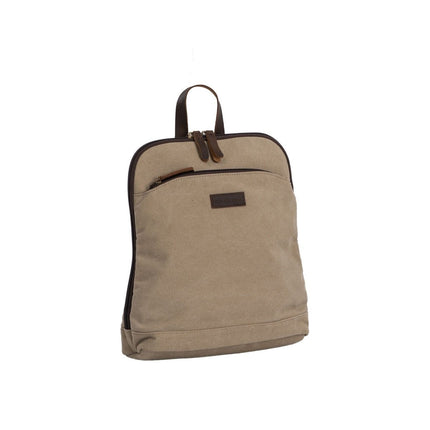 Daniel Ray Canvas Backpack Pasadena