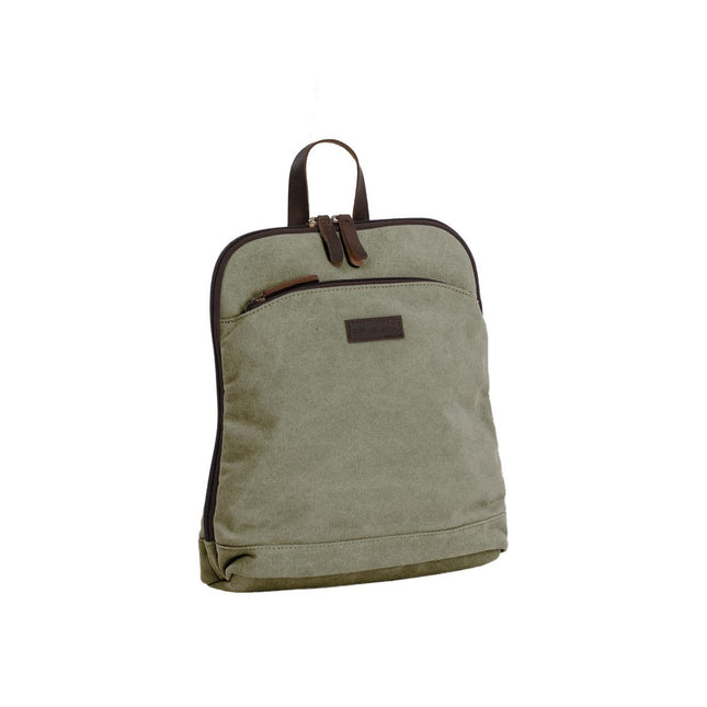 Daniel Ray Canvas Backpack Pasadena