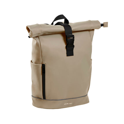 Daniel Ray Sac à dos à roulettes Highlands L 15,6 pouces Khaki
