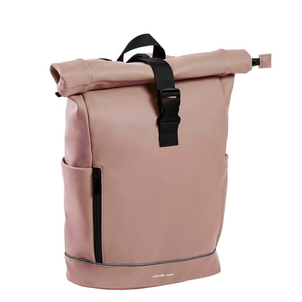 Daniel Ray Sac à dos à roulettes Highlands L 15,6 pouces Rose