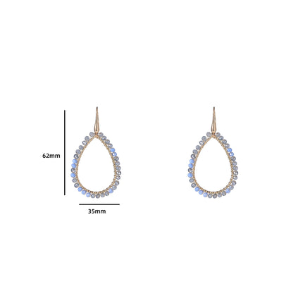 Day & Eve by Go Dutch Label Beads Open Drops