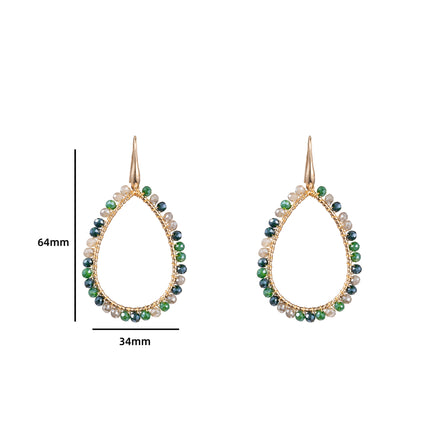 Day & Eve by Go Dutch Label Beads Open Drops