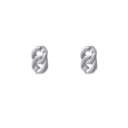 Day & Eve by Go Dutch Label Chain Studs