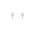 Goud + Pink (Stainless Steel)