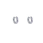 Zilver + Lilac (Stainless Steel)