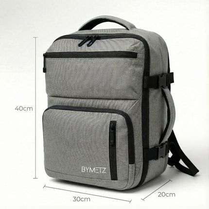 ByMetz Rugzak 40x30x20 cm Ryanair & Transavia