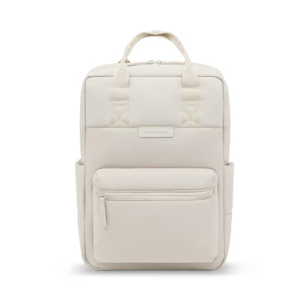 Kapten & Son Rugzak Bergen Cloud Sandstone