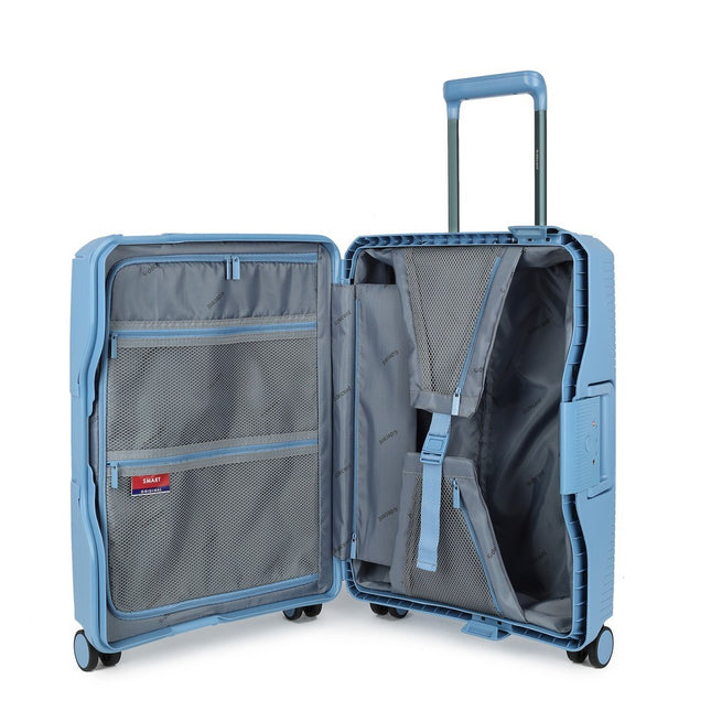 Decent Smart 55 x 40 x 20 cm Handbagage Koffer