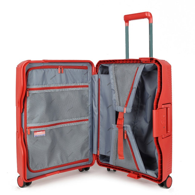 Decent Smart 55 x 40 x 20 cm Handbagage Koffer