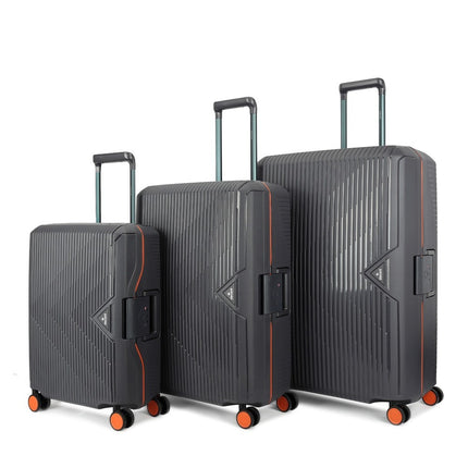 Decent Smart Harde Kofferset 3pcs