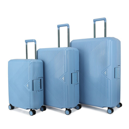 Decent Smart Harde Kofferset 3pcs