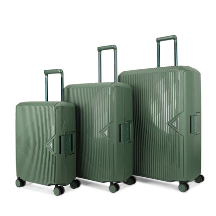 Decent Smart Harde Kofferset 3pcs
