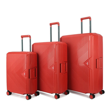 Decent Smart Harde Kofferset 3pcs