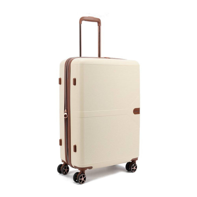Decent Stella Harde Koffer 67X45X26 + 5cm Medium