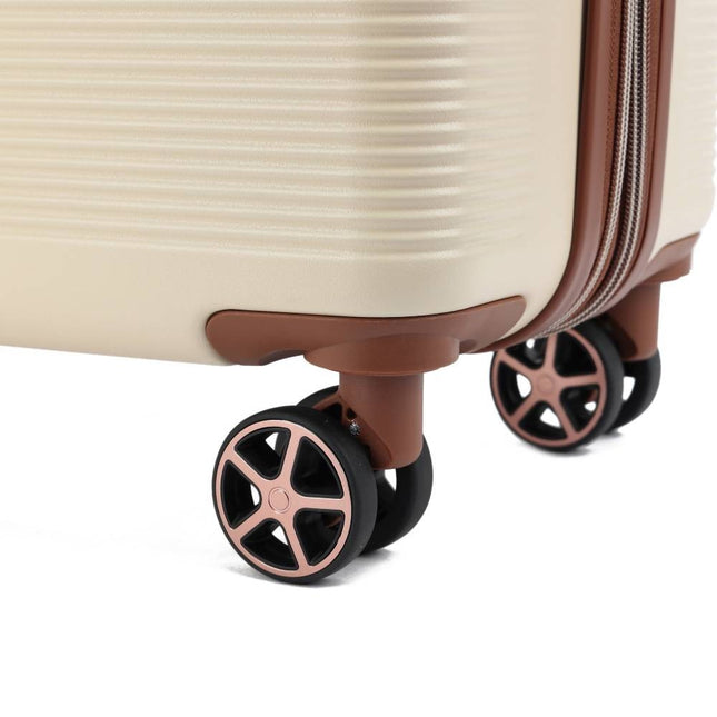 Decent Stella Harde Koffer 67X45X26 + 5cm Medium