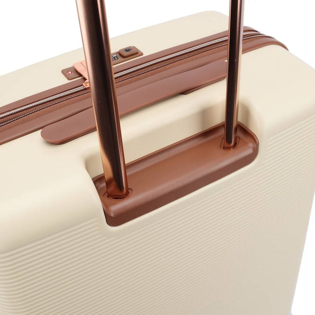 Decent Stella Harde Koffer 67X45X26 + 5cm Medium