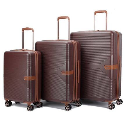 Decent Stella Harde Kofferset 3pcs