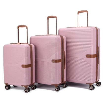 Decent Stella Harde Kofferset 3pcs