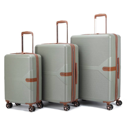 Decent Stella Harde Kofferset 3pcs