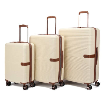 Decent Stella Harde Kofferset 3pcs