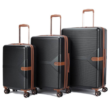 Decent Stella Harde Kofferset 3pcs