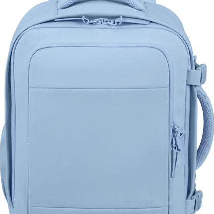American Tourister Take2Cabin Casual Mono -reppu 40x30x20 Glacier Blue