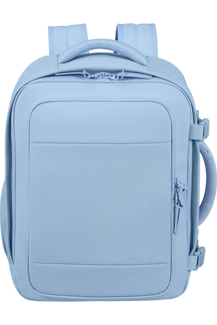 American Tourister Take2Cabin Casual Mono -reppu 40x30x20 Glacier Blue