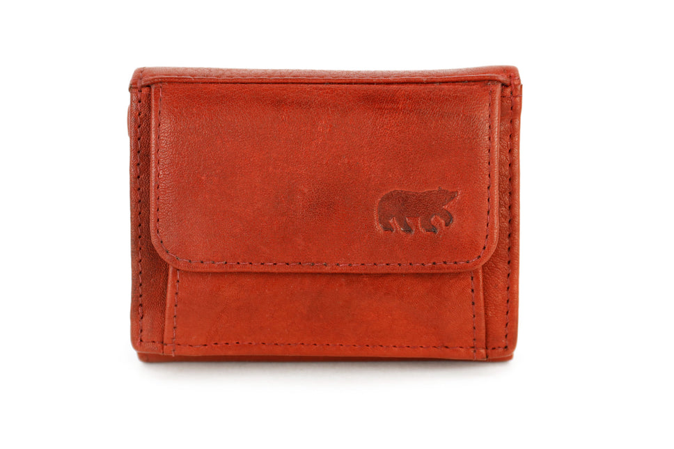 Bear Design Peněženka Nana CP4102 Červená