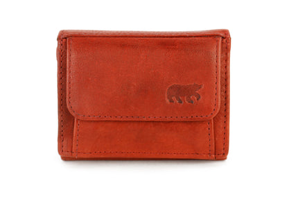 Bear Design Peněženka Nana CP4102 Červená