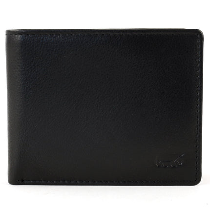 Bear Design herrepunge/pung Lucas FR9075 Sort