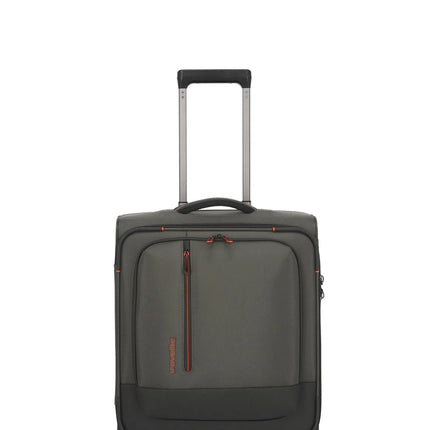 Travelite Crosslite 5.0 Trolley S Olijfgroen