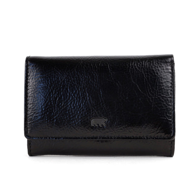 Carteira Bear Design Flappie PC15572 Preto