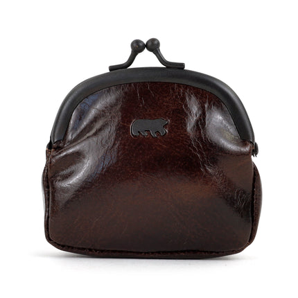 Bear Design Bøjlepung Lily PC18363 Mørkebrun