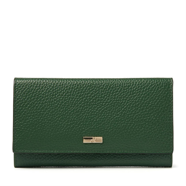 dR Amsterdam Damesportemonnee-Mint serie