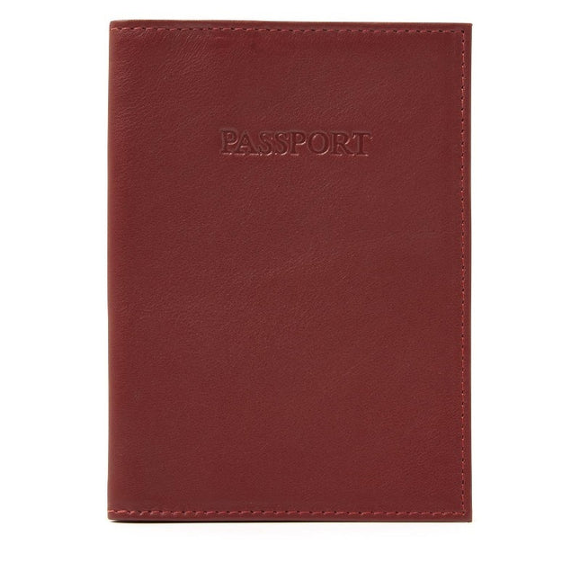 dR Amsterdam Paspoort-etui - Serie Toronto