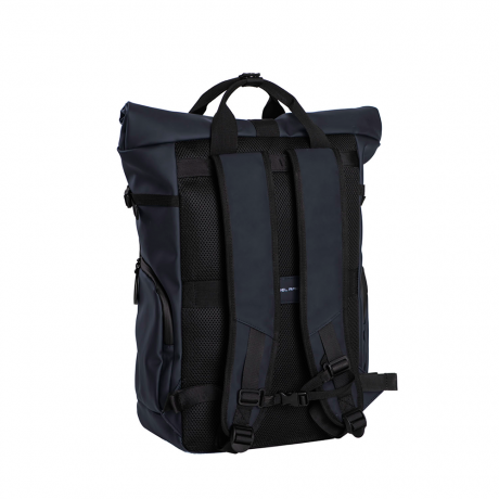 Daniel Ray Central Rolltop Laptoprugtas XL 15.6 Inch Waterproof