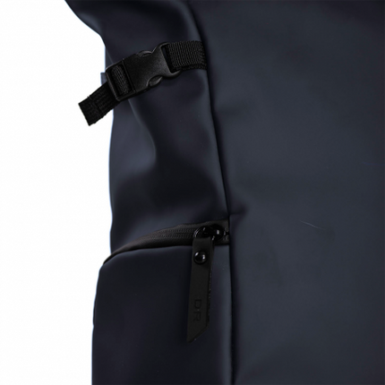 Daniel Ray Central Rolltop Laptoprugtas XL 15.6 Inch Waterproof